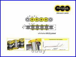 Catena Regina 137zrp Passo 525 Per Cbr 600 F 11-13