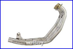 Cbr 600 F Exhaust Down Front Pipes Headers 2001 2002 2003 2004 2005 2006 2007