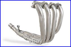 Cbr600 Cbr 600 F Exhaust Pipes Down Front Headers Fm Fn Fp Fr Fs Ft Fv Fw New