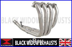 Cbr600 Cbr 600 F Exhaust Pipes Down Front Headers Pipes 91 92 93 94 95 96 97 98