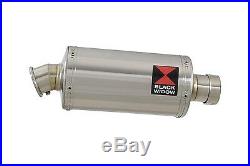 Cbr600 Cbr600 F 1999 2000 99 00 Fx Fy F X Y Exhaust Oval Silencer End Can 230ss