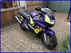 Cbr600 F3 1995