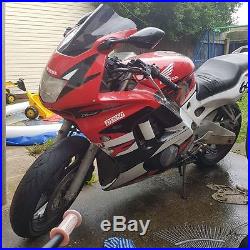 Cbr600f