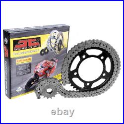 Chain Jt 525z3 16 Crown Pinion 41 Str For Honda 600 Cbr Rr / Abs Pc40 2008-20