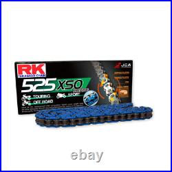 Chain RK 525XSO Sprocket 16 42 Blr For Honda 600 CBR F 1/6 PC35E/F 1999-2