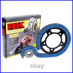 Chain Rk 525xso 16 Crown Pinion 42 Blr For Honda 600 Cbr F X/6 Pc35a/f 1999-2