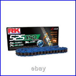 Chain Rk 525xso 16 Crown Pinion 42 Blr For Honda 600 Cbr F X/6 Pc35a/f 1999-2