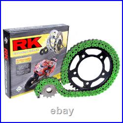 Chain Rk 525xso 16 Crown Pinion 44 Grr For Honda 600 Cbr F X/6 Pc35a/f 1999-2