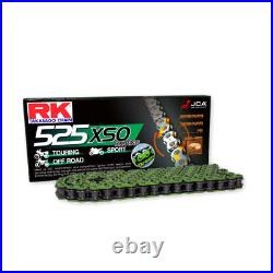 Chain Rk 525xso 16 Crown Pinion 44 Grr For Honda 600 Cbr F X/6 Pc35a/f 1999-2