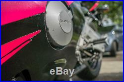 Classic Honda CBR600F 1992, Low Miles, Amazing Condition, MOT until Aug 2016