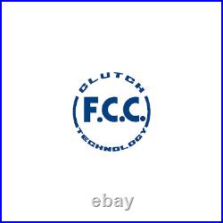 Clutch Disc Kit Garnished + Acc Fcc For Honda 600 Cbr Rr 2003-2017