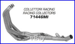 Collecteur Arrow Honda Cbr 600 F 2011/13 71446mi
