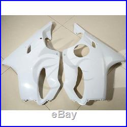 Complete Unpainted Fairing Kit Bodywork For Honda CBR600 F4I 2004-2007 2005 2006