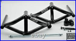 Crash cage engine guard crash bar Honda CBR 600F F4 F4i FS sport (99-07) stu