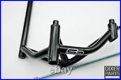 Crash cage engine guard crash bar Honda CBR 600F F4 F4i FS sport (99-07) stu