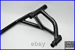 Crash cage engine guard crash bar Honda CBR 600F F4 F4i FS sport (99-07) stu