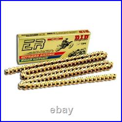 DID 520 ERV3 108 M G&G Transmission Chain For Honda 600 CBR F Sport 2001-2002