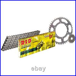 DID Chain & Sprocket Kit Suitable for Honda CBR600RR-4 2004