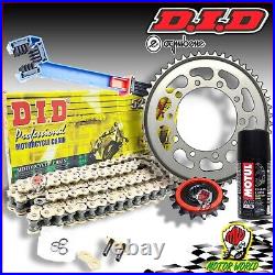 DID Chain Transmission Kit Crown Sprocket Honda Cbr 600 F (f3) 1998