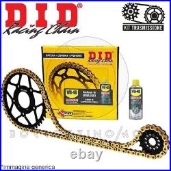 DID Chain Transmission Kit Crown Sprocket Honda Cbr F 600 1995/1996