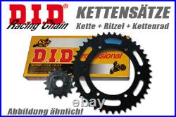 DID Chain and ESJOT Wheels VX Chain Set CBR 600 F (PC31) 97-98.820-286