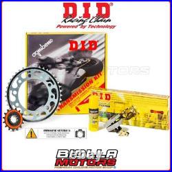 DID Honda Cbr 600 Rr 600 2009 525-vx3 375607000 Sprocket Crown Chain Kit