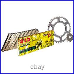 DID Upgrade Chain And Sprocket Kit Suit Honda CBR600 F3 2003