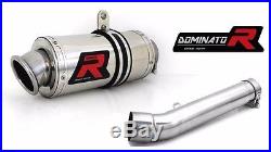 Dominator Exhaust GP I HONDA CBR 600 F4 99-00 + DB KILLER