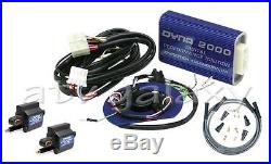 Dyna 2000 CDI Ignition Coils Wires Kit Honda CBR600F CBR 600F 600 87 88 89 90 91