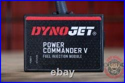 Dynojet Power Commander V 16-046 for HONDA CBR600F F4I (2001-2006)