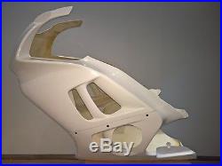 E. 1028CF Honda CBR 600 F 3 (PC31) 1995-1998 Front Race Fairing Bodywork Kit