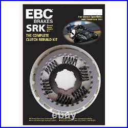 EBC Complete SRK Clutch Kit For Honda 2006 CBR600 F6