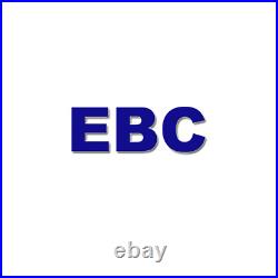 EBC MD1004 760.00.75 BRAKE DISC for Honda 600 CBR RR 2003-2016