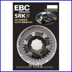 EBC SRK Complete Clutch Kit For Honda 2002 CBR600 F2 Sport