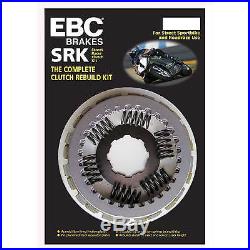 EBC SRK Complete Clutch Kit For Honda 2002 CBR600 F2 Sport SRK057