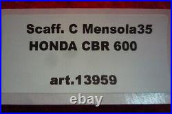Engine Motor Engine Honda CBR 600 F 2011 2012 2013 12.000 Km PC41E