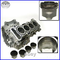 Engine casing, Cylinder & Piston Honda CBR600F (PC35)