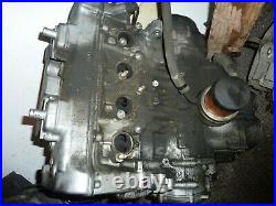 Engine motor DAMAGED CBR600F4i f4i honda 01 02 03 04 05 06 cbr 600 #BB28
