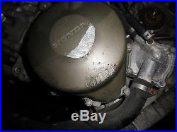 Engine motor RUNS FINE F4 Honda CBR600F4 99 00 1999 01 (MAY FIT F4i) #M14