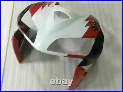 FC Injection Mold Red White Fairing Fit for Honda 2005-2006 CBR 600RR Cowl a0109