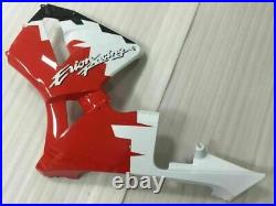 FC Injection Mold Red White Fairing Fit for Honda 2005-2006 CBR 600RR Cowl a0109