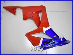 FC Injection Red Plastic Fairing Kit Fit for Honda 2007-2008 CBR 600RR a088