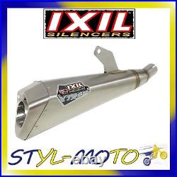 FH6848SS Silencer Exhaust System IXIL X55S Honda CBR 600 F 2011-2014 (PC41)