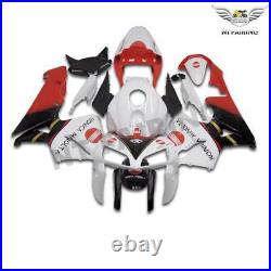 FL Injection Molding Red Black Kit Fairing Set Fit for Honda 05-06 CBR600RR l028