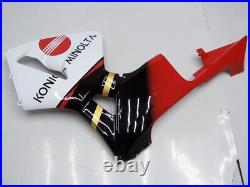 FL Injection Molding Red Black Kit Fairing Set Fit for Honda 05-06 CBR600RR l028