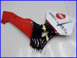 FL Injection Molding Red Black Kit Fairing Set Fit for Honda 05-06 CBR600RR l028