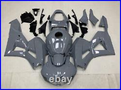 FL Nardo Gray Injection ABS Fairing Kit Fit for Honda 2013-2021 CBR600RR a0GY