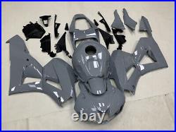 FL Nardo Gray Injection ABS Fairing Kit Fit for Honda 2013-2021 CBR600RR a0GY