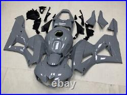 FL Nardo Gray Injection ABS Fairing Kit Fit for Honda 2013-2021 CBR600RR a0GY