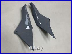 FL Nardo Gray Injection ABS Fairing Kit Fit for Honda 2013-2021 CBR600RR a0GY